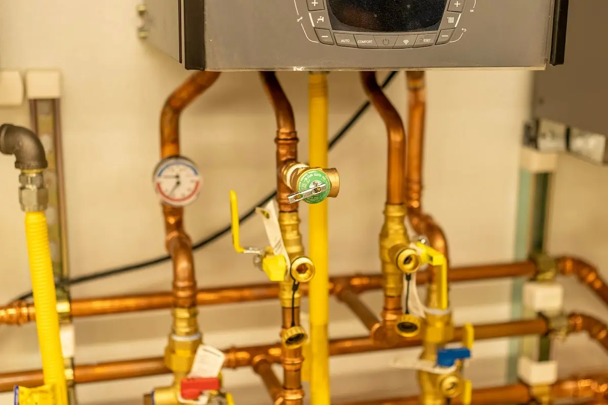 Licensed technician providing Sump Pump Repair for a homeowner in Chester